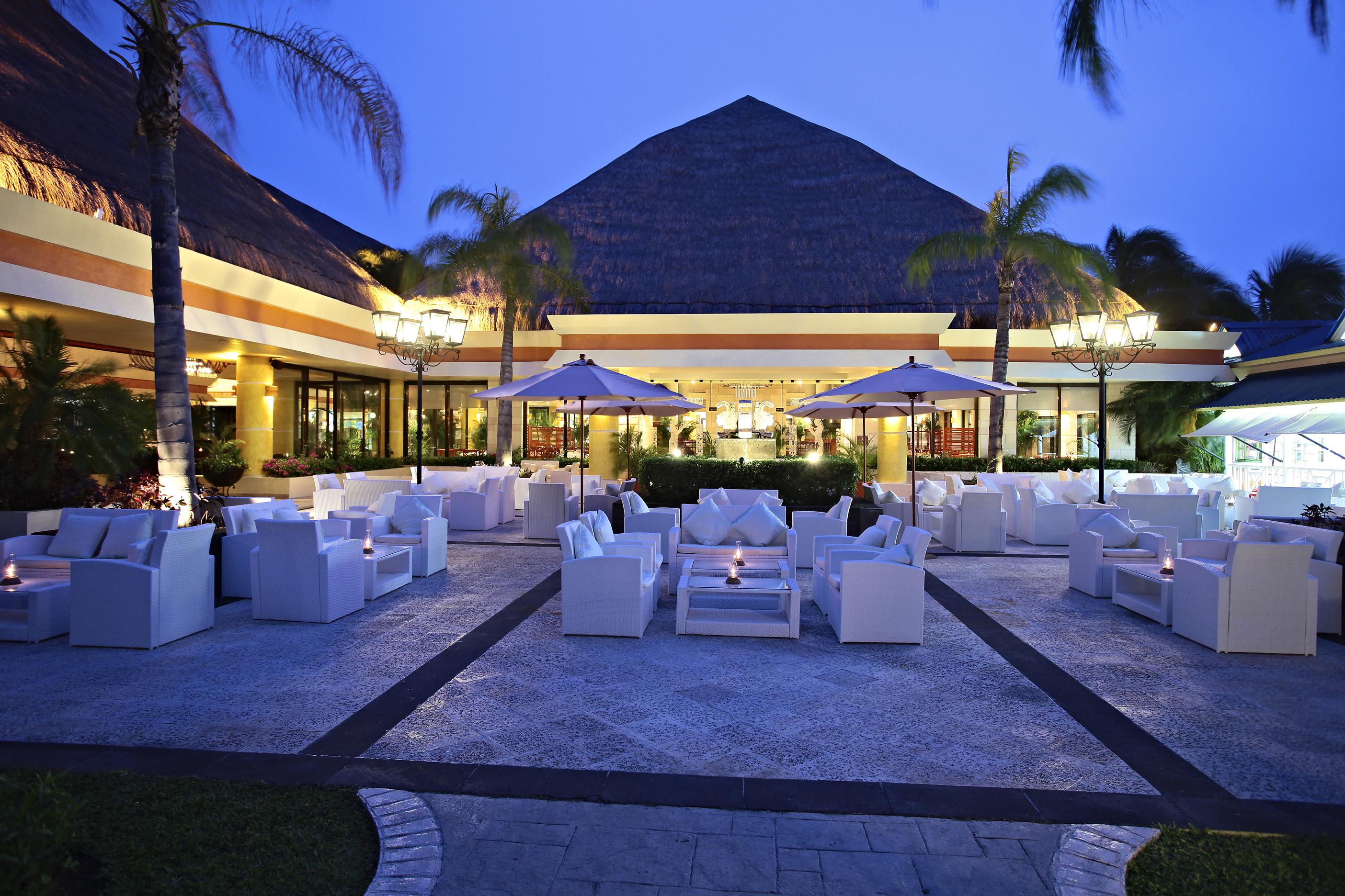 Hotel Bahia Principe Grand Coba Akumal Exterior foto
